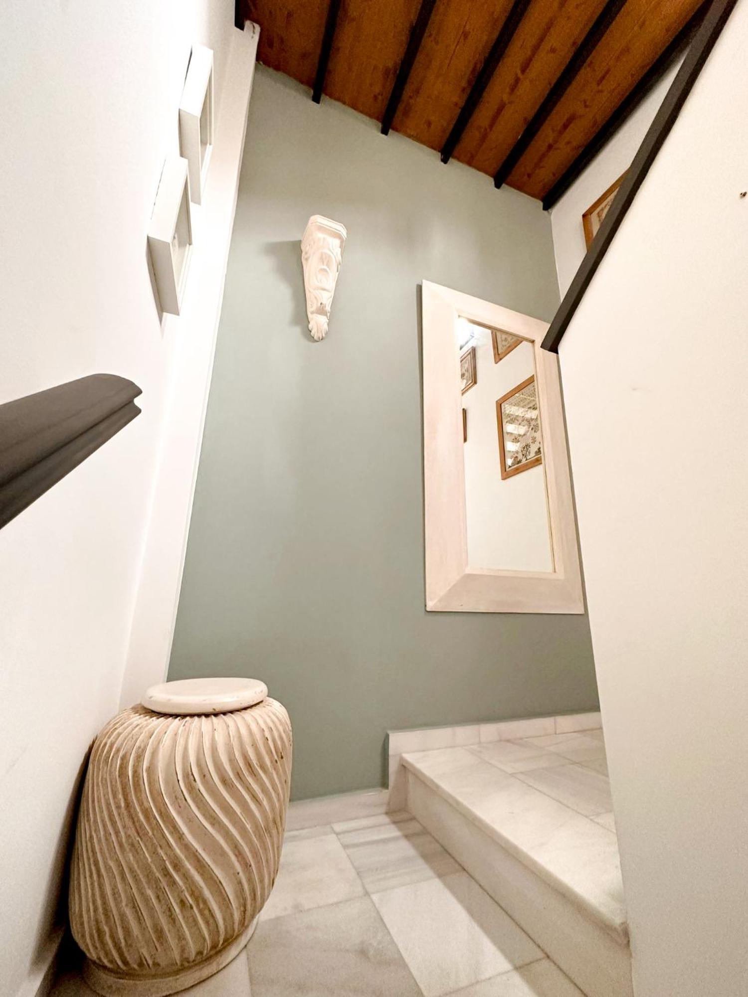 Atico Duplex Triana , Sevilla Exterior foto