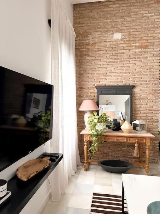 Atico Duplex Triana , Sevilla Exterior foto