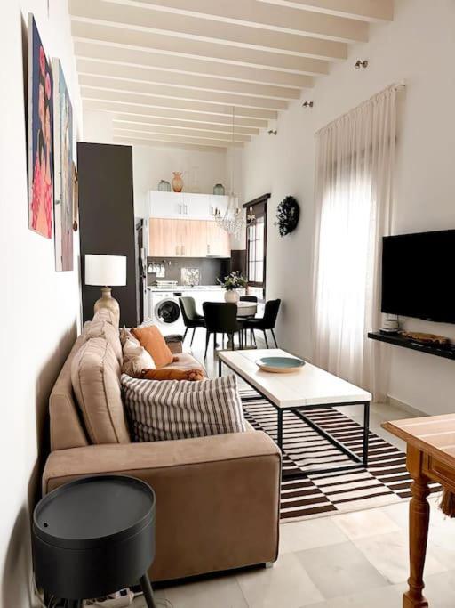 Atico Duplex Triana , Sevilla Exterior foto