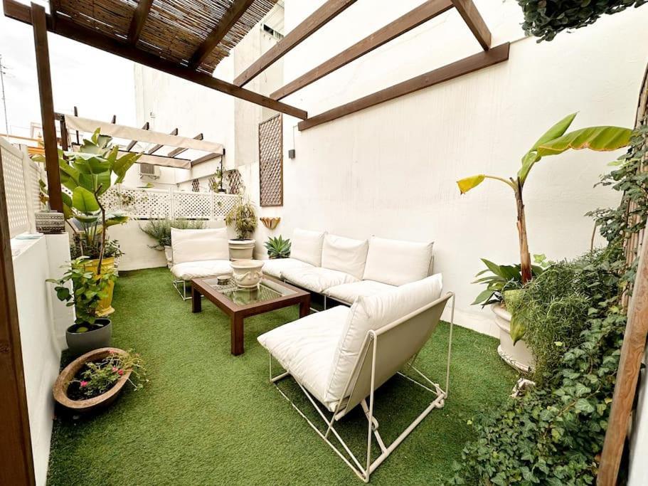 Atico Duplex Triana , Sevilla Exterior foto